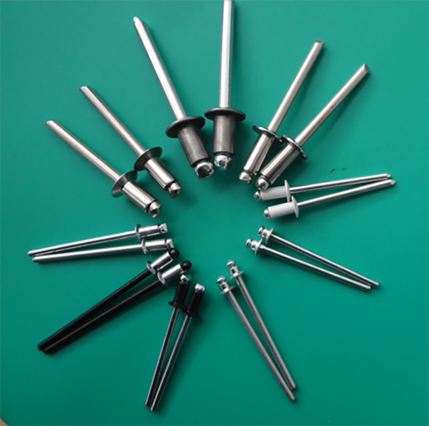 1普通开口型抽芯铆钉